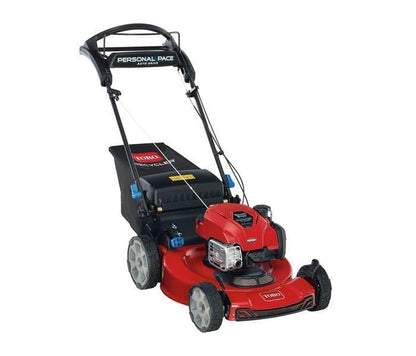 Toro Recycler SmartStow RWD Mower 150cc Briggs & Stratton 6.25 TP (22″) #21465 image 0