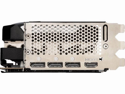 MSI Ventus GeForce RTX 4080 16GB GDDR6X PCI Express 4.0 Video Card RTX 4080 16GB VENTUS 3X OC image 1