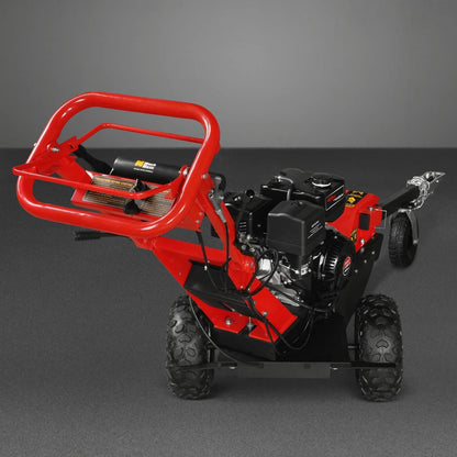 15 inch 15HP 420cc DUCAR E-Start Stump Grinder with Tow Bar, SG380 image 30