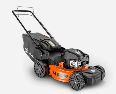 Ariens Razor 21 Self Propelled Mower 163cc EXi725 Briggs & Stratton Engine #911605 image 0