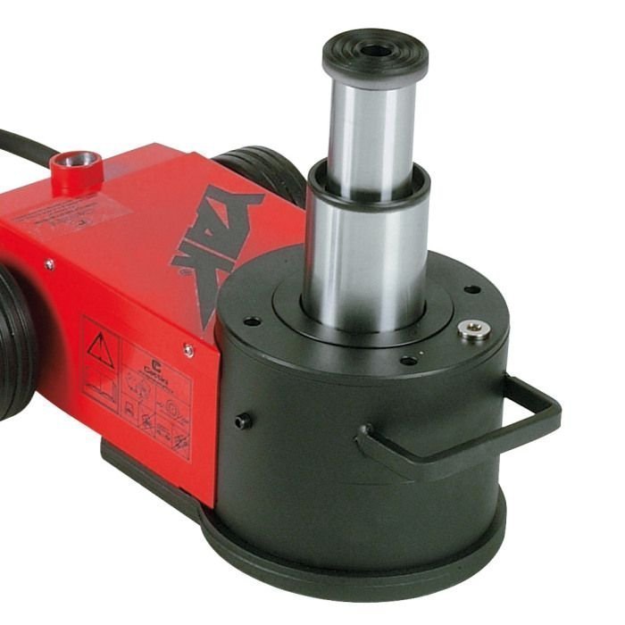 ESCO Yak 22-44 Ton Portable Air Hydraulic Jack image 1