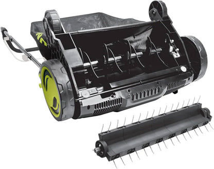 Sun Joe AJ805E 13A Electric Dethatcher & Scarifier, 15 in. image 8