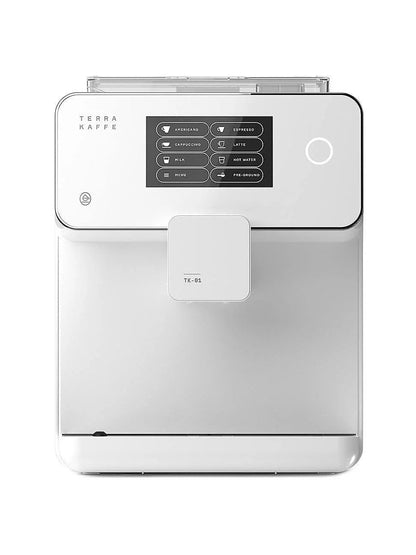 Terra Kaffe TK-01 Espresso Machine – White image 0