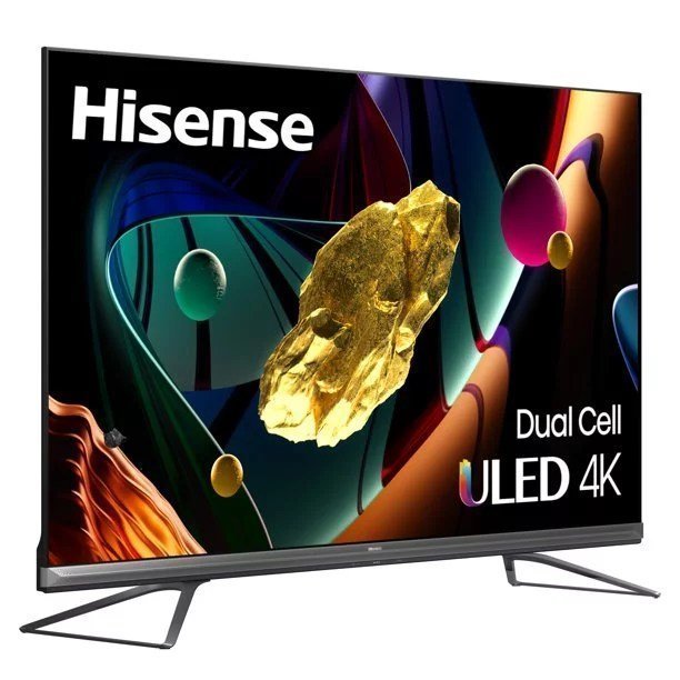 Hisense 75 Inch 4K ULED Dual-Cell HDR image 0