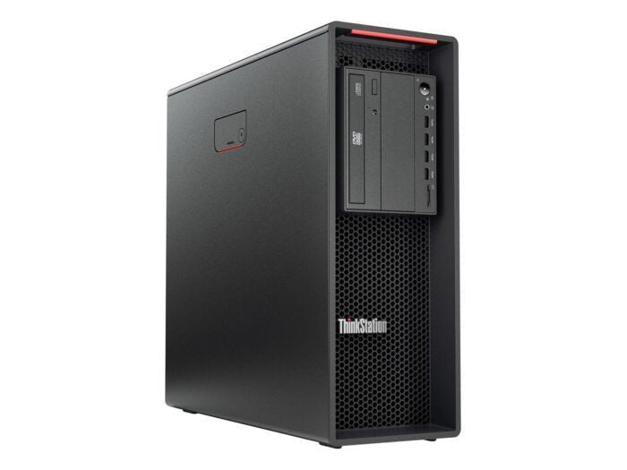 Lenovo P520 Workstation | Up to Intel Xeon W-2295 4.80GHz | 128GB ECC DDR4 | 1TB NVMe Gen. 4 | MXRT Graphic Card | Win10-11 Pro image 2