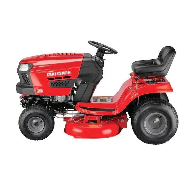 CRAFTSMAN T110 42-in 17.5-HP Riding Lawn Mower image 5
