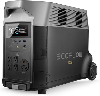 EF ECOFLOW DELTA Pro 3600Wh Portable Power Station – 3600W LiFePO4 image 15