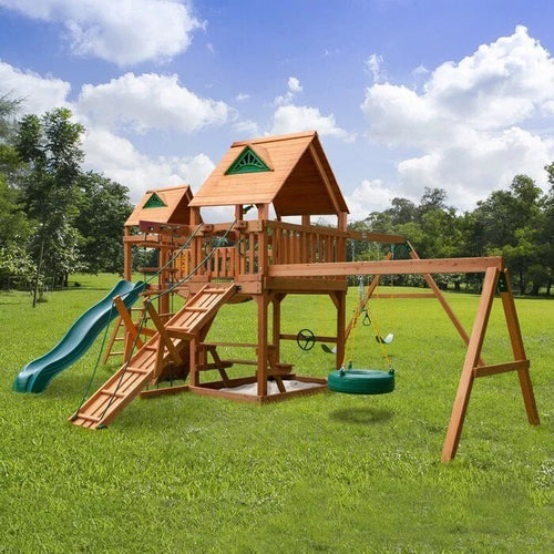Pioneer Peak Swing Set image 0
