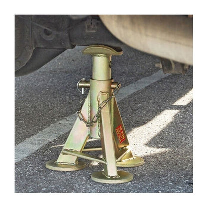 ESCO 5 Ton Performance Axle Top Post Jack Stands Pair image 4