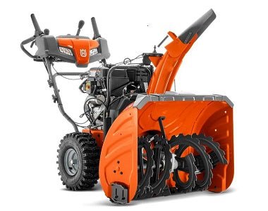 Husqvarna ST327 (27″) 291cc Two-Stage Snow Blower w/ Power Steering image 0