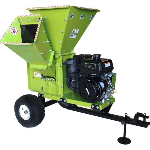 YARDBEAST 3.5” Heavy-Duty Wood Chipper & Shredder (ATV) – YB2090 image 0