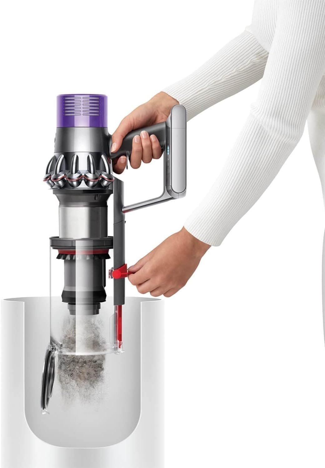 Dyson V10 Absolute Cordless Vacuum Cleaner with Detangling image 6