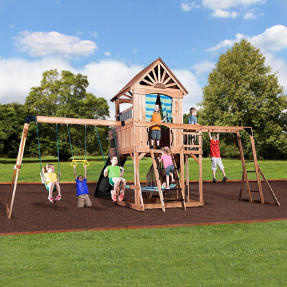 Oceanview Swing Set image 6
