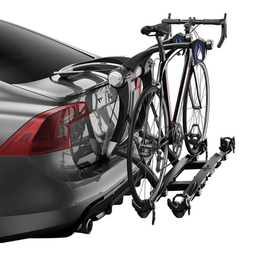 Thule Raceway Platform PRO 2 Premium Platform-Style Trunk Bike Rack – 9003PRO image 0
