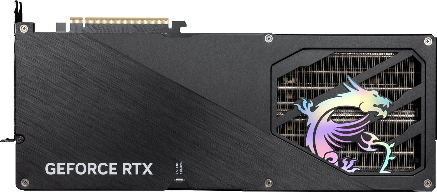 MSI Gaming Trio GeForce RTX 5090 32G GAMING TRIO OC image 2