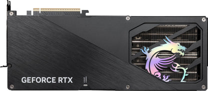 MSI Gaming Trio GeForce RTX 5090 32G GAMING TRIO OC image 2