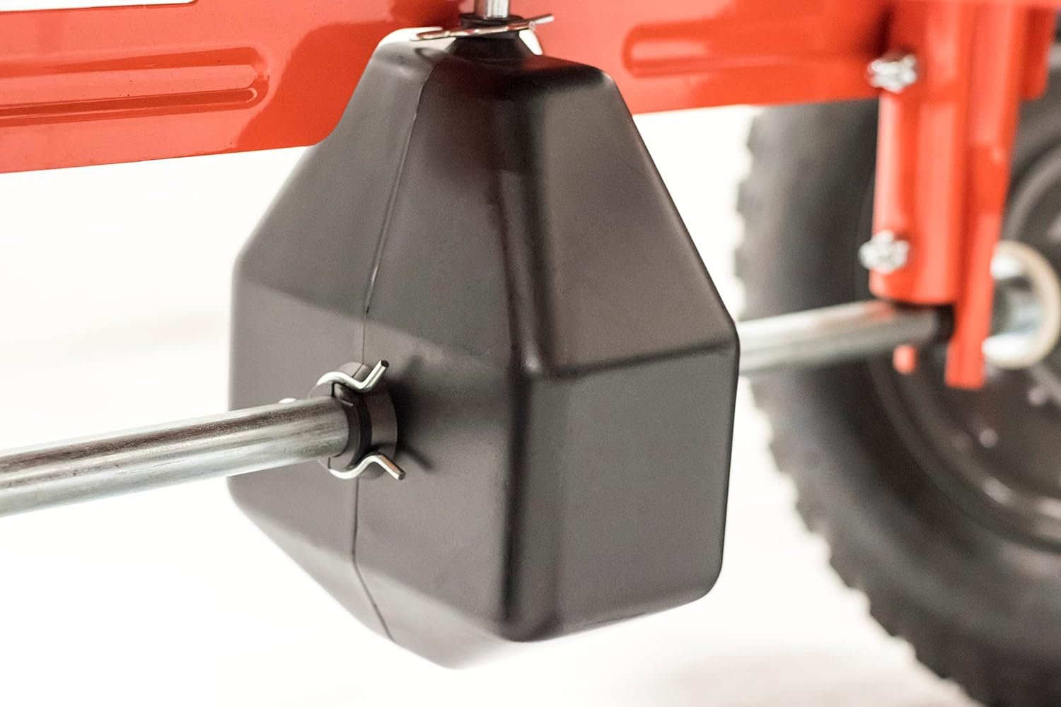 Agri-Fab 45-0543 Tow-Behind 100 lb Lawn & Garden Spiker Seeder Spreader image 40