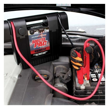 Booster 1500 Peak Amp 12V Jump Starter image 2