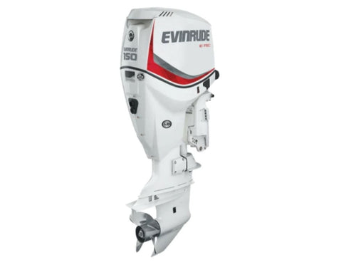 Evinrude E150DPX E TEC 150 HP Outboard Motor image 0