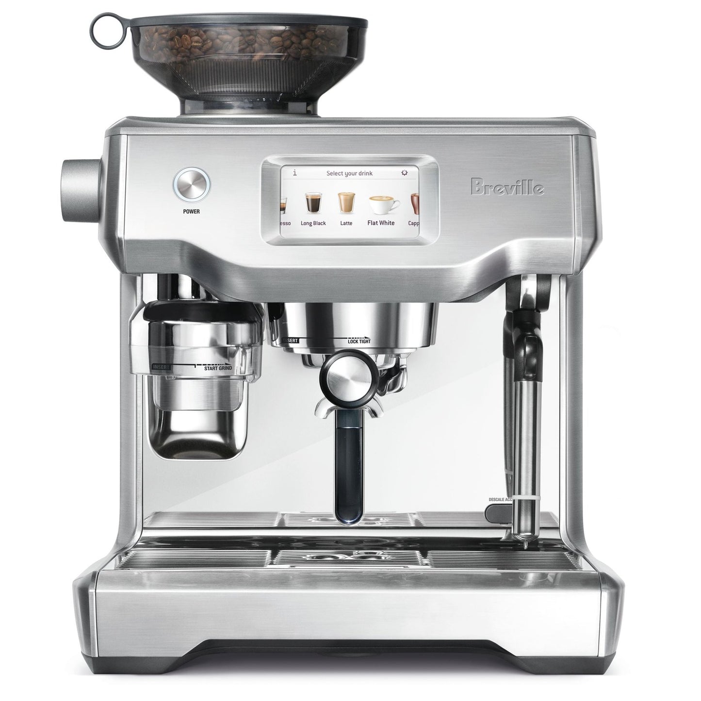 Breville Oracle® Touch Espresso Machine image 1