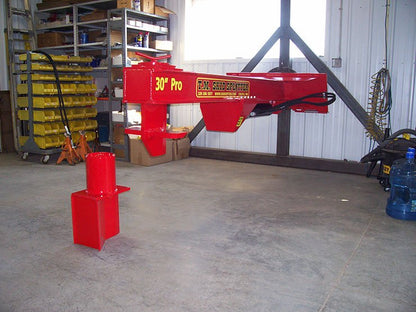TM Pro 2 Log Splitter Skid Steer Attachment (24”, 30” or 36” Stroke) image 3
