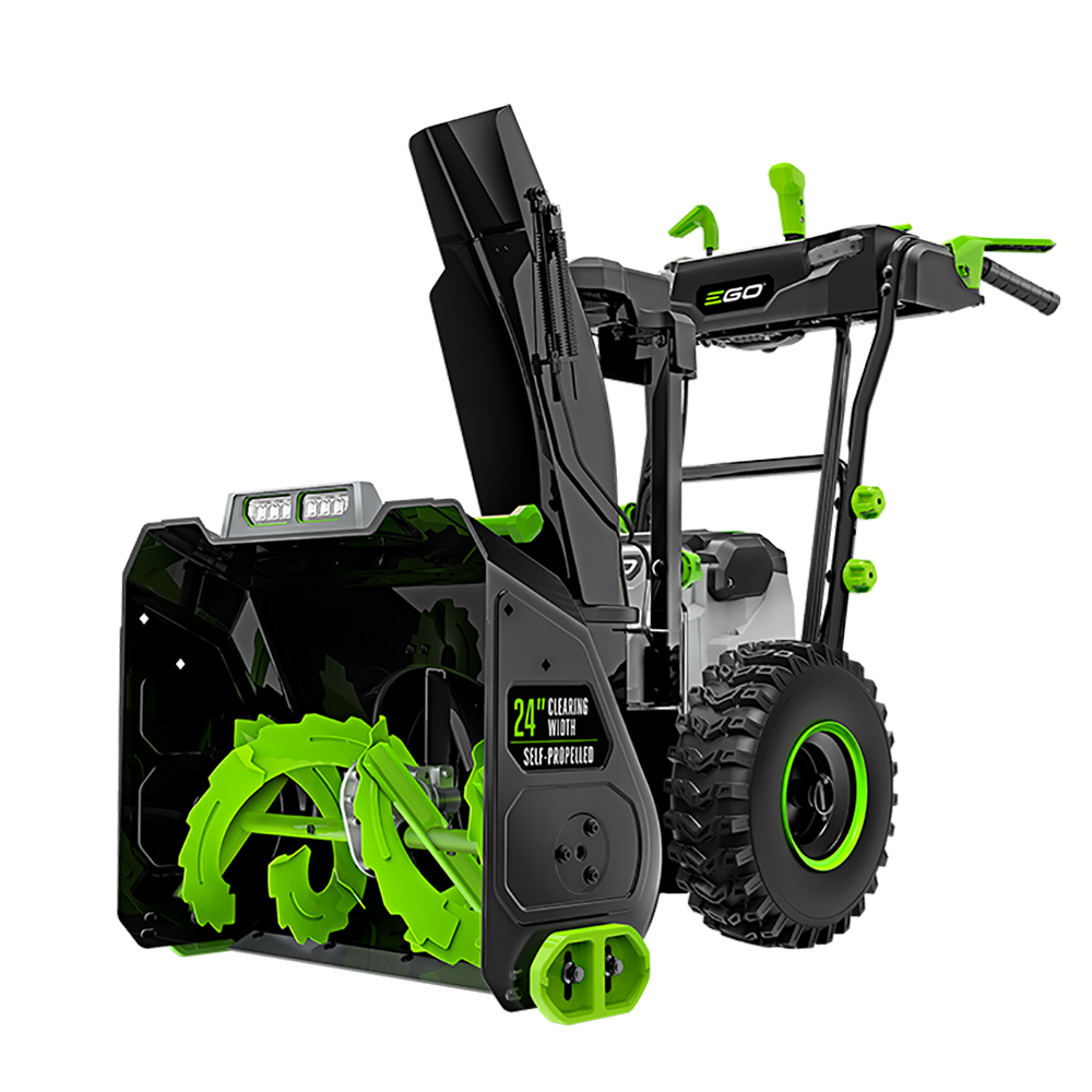 POWER+ 24 in. Self-Propelled 2-Stage Snow Blower with Peak Power™ SNT2405 image 0