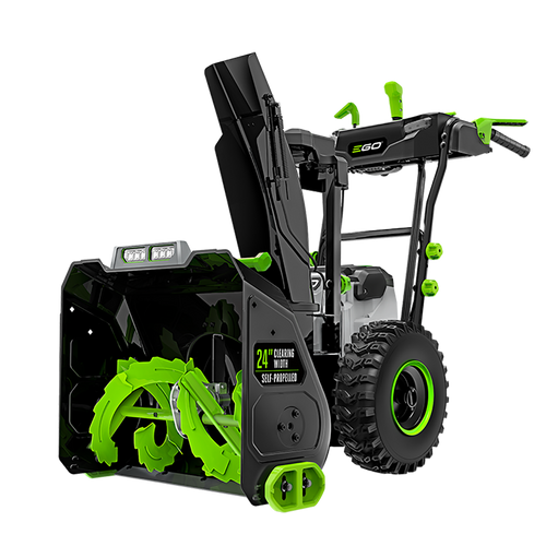 POWER+ 24 in. Self-Propelled 2-Stage Snow Blower with Peak Power™ SNT2405 image 0