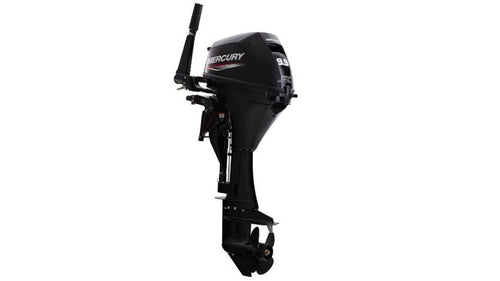Mercury 9.9MXLH FourStroke Outboard Motor image 0