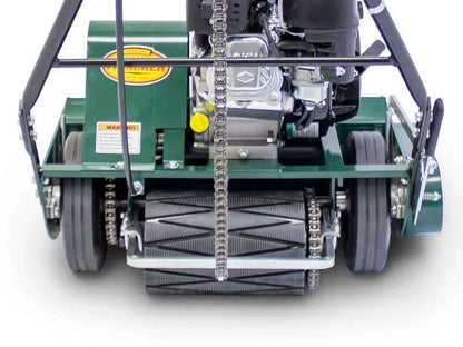 Classic Standard 20 in. 7-Blade Gas Walk Behind Lawn Mower image 2