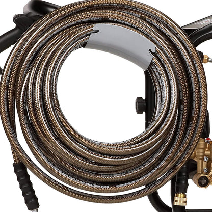 Simpson PowerShot PS60843 – 4400 PSI 4.0 GPM Commercial Gas Pressure Washer with 50 ft Hose | Cold Water, 49-State Compliant image 12