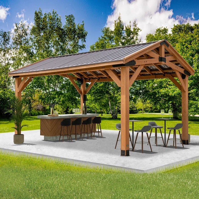 Norwood Gazebo image 2