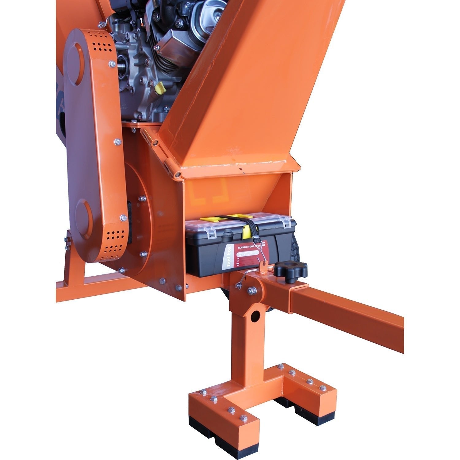 PowerKing 5-Inch 14 HP Chipper Shredder – PK0915 image 7