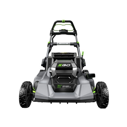 EGO Power+ 21 Inch Self-Propelled Mower Touch Drive With Charger, 4.0Ah And 6.0Ah Batteries image 2