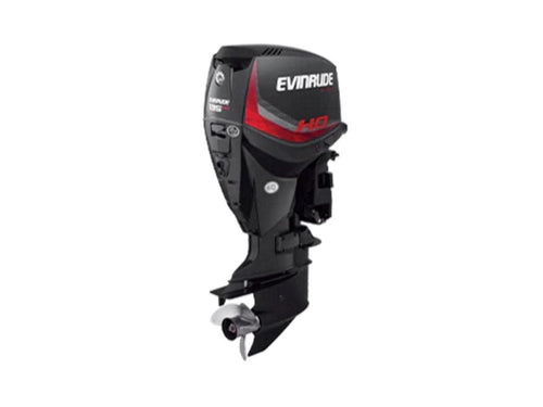 Evinrude E135HGL E TEC 135 H.O Outboard Motor image 0