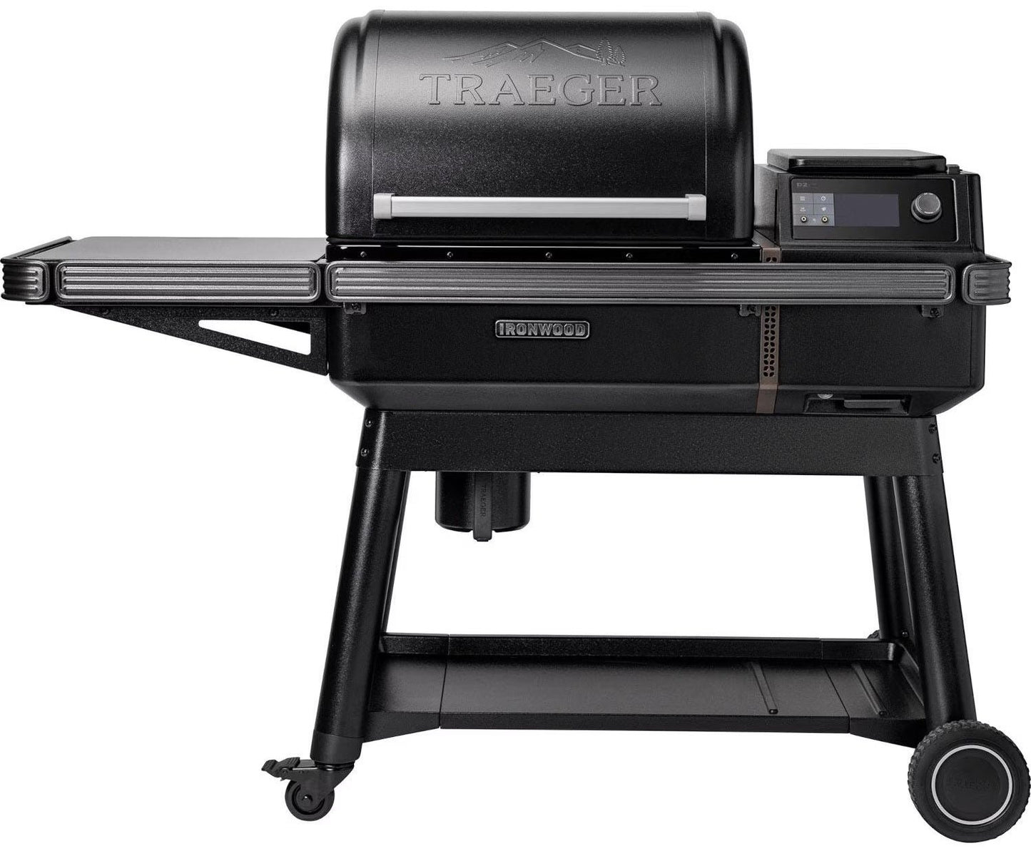 Traeger Ironwood Pellet Grill image 1