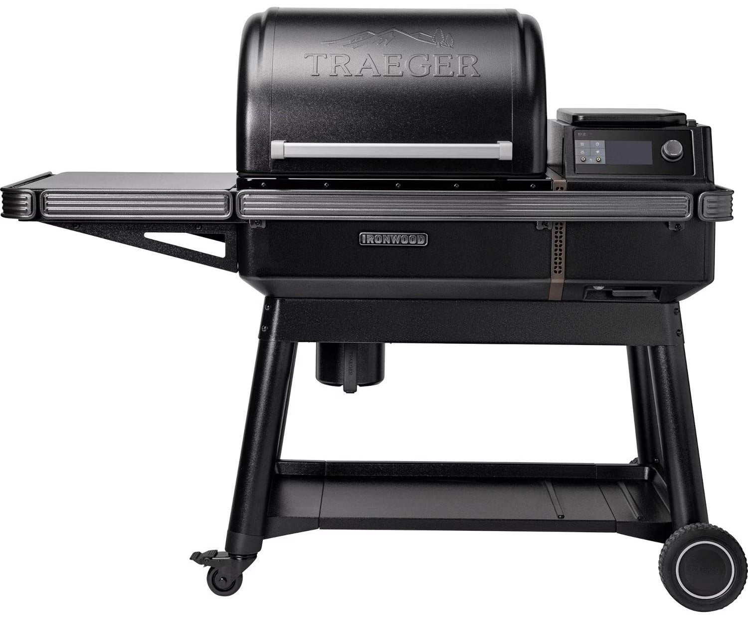 Traeger Ironwood Pellet Grill image 1