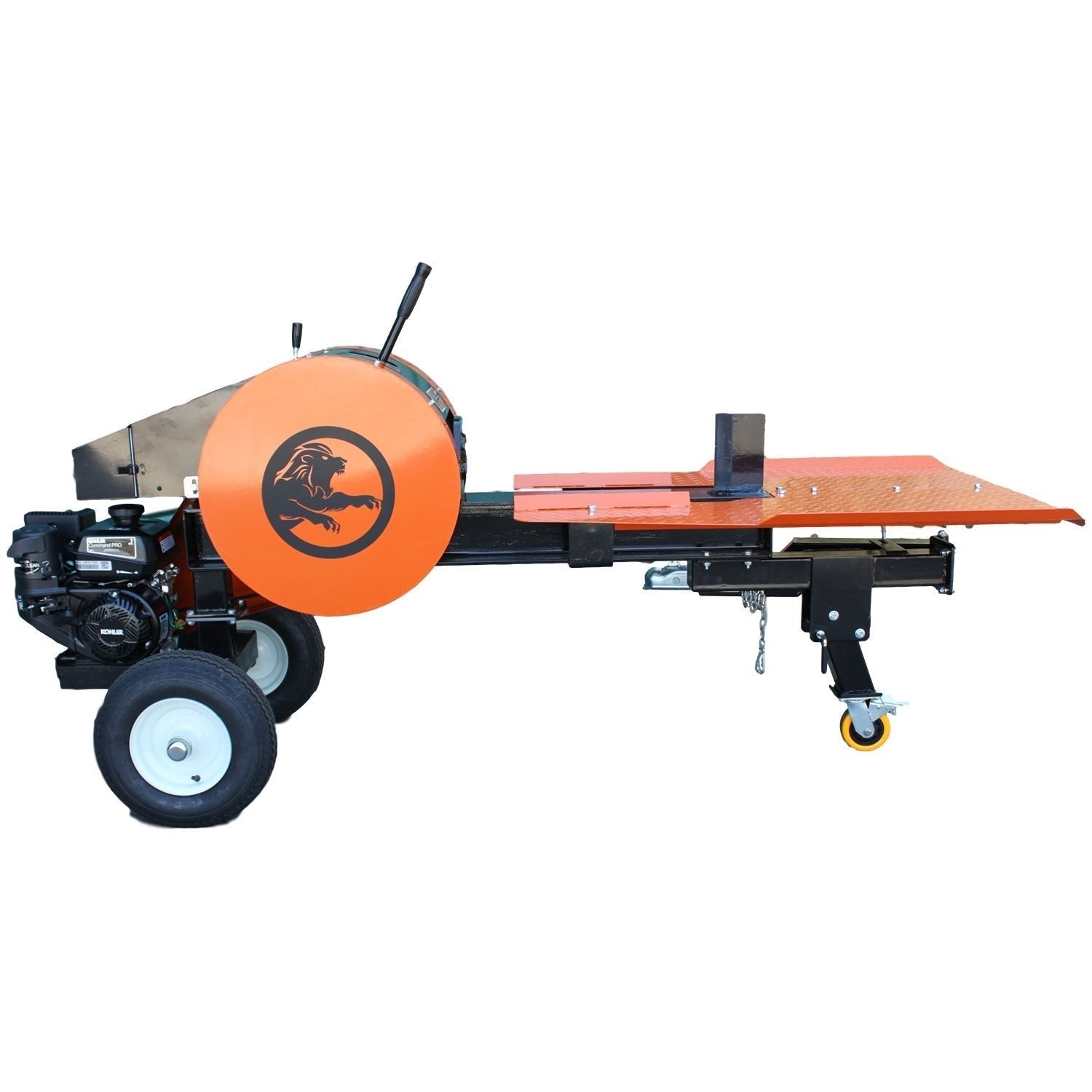 PowerKing 42 Ton ABS Kinetic Log Splitter – PK0342 image 3