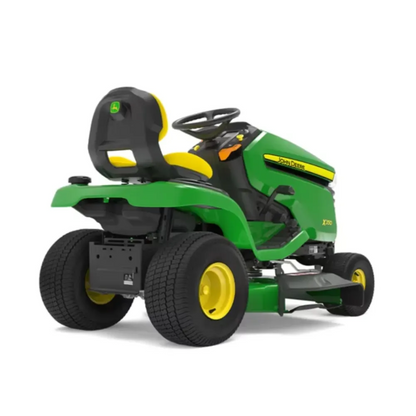 John Deere x350 Hydrostatic Lawn Tractor with 42-inch Deck image 4