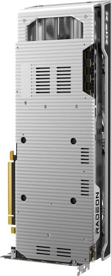 XFX Radeon RX 7900 XTX Speedster MERC310 Black HDMI 3xDP 24GB image 3