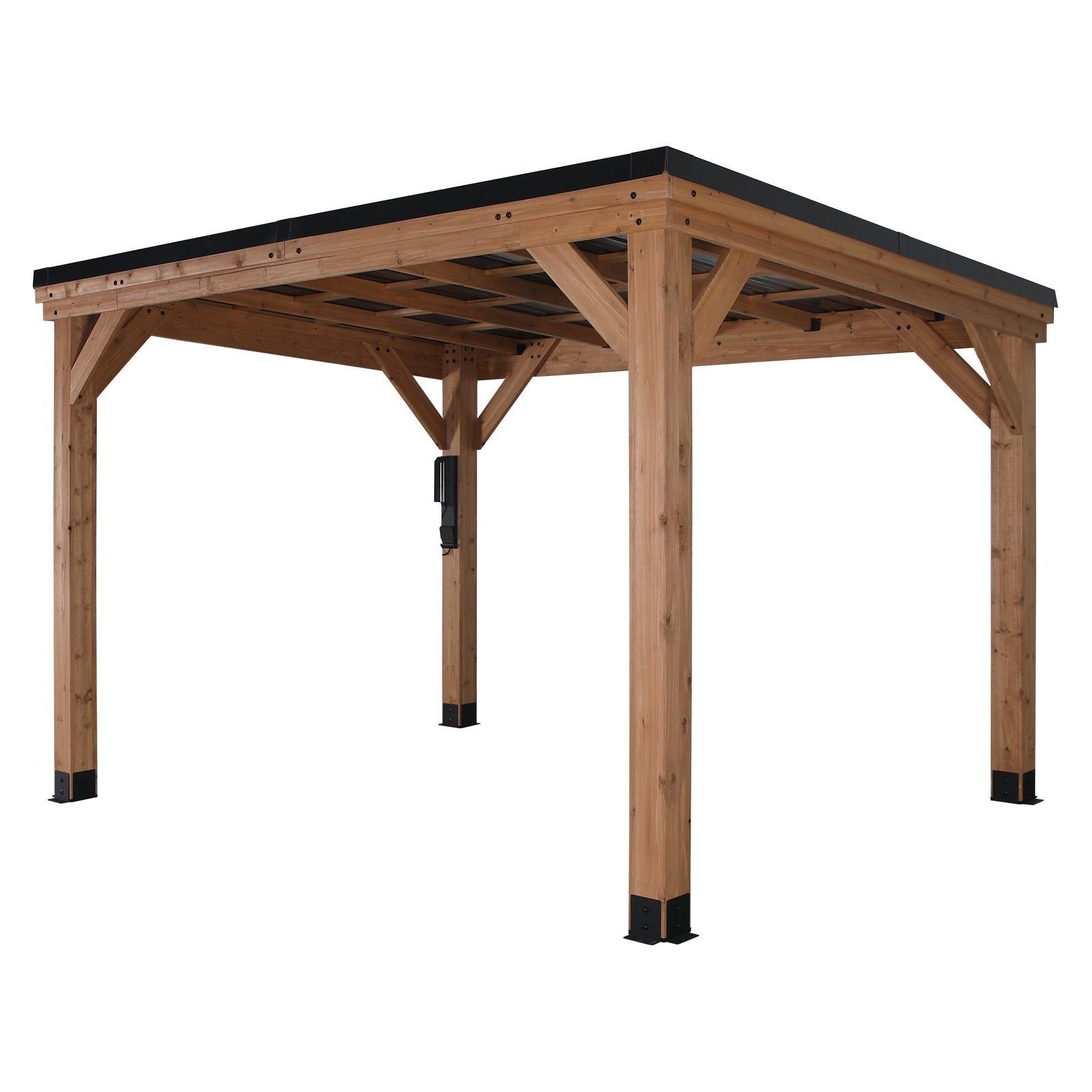 Backyard Discovery 12×9.5 Arcadia Gazebo image 7