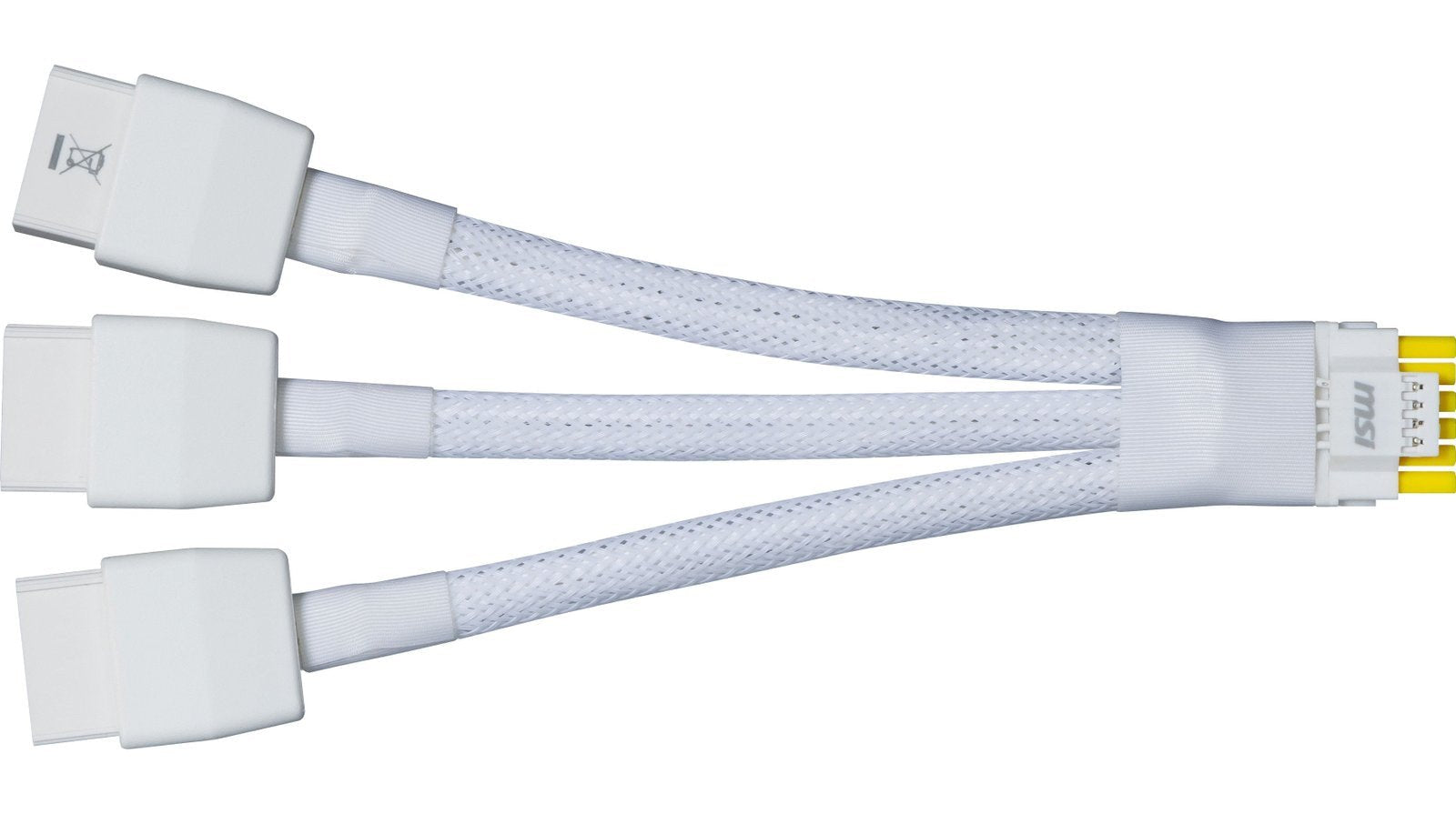 MSI Gaming Trio GeForce RTX 5080 16G GAMING TRIO OC White image 9
