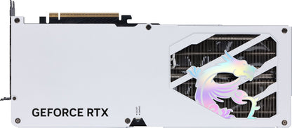MSI Gaming Trio GeForce RTX 5080 16G GAMING TRIO OC White image 2