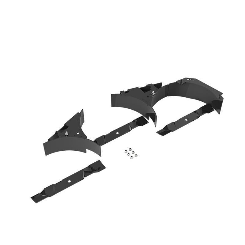 Ariens 791057 Apex 48″ Zero Turn Grass Mulch Catcher image 0