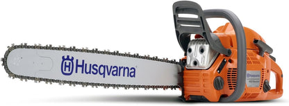 Husqvarna 460 Rancher Gas Chainsaw 24″ 60.3cc 3.6HP, Auto Oil Pump image 0