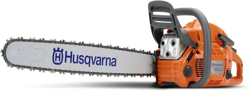 Husqvarna 460 Rancher Gas Chainsaw 24″ 60.3cc 3.6HP, Auto Oil Pump image 0