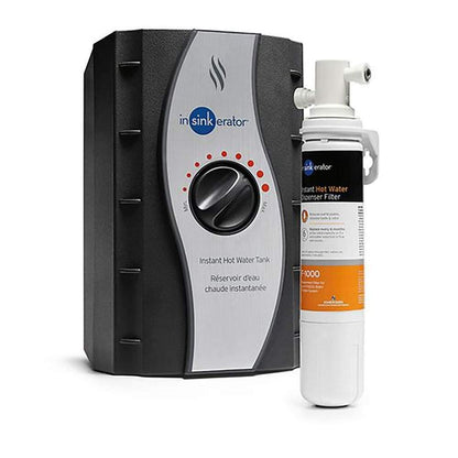 InSinkErator Instant Hot Water Tank, 2/3 Gallon Stainless Steel Tank, HWT-00 image 1