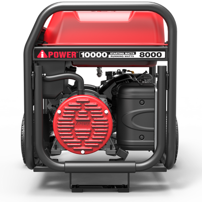 AP10000E – 10000 Watt Portable Generator image 6