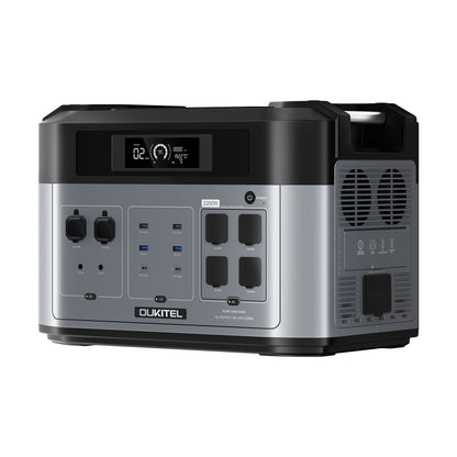 OUKITEL BP2000+400W Solar Generator image 8