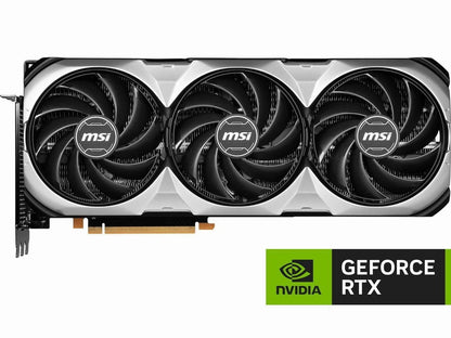 MSI Ventus GeForce RTX 4080 16GB GDDR6X PCI Express 4.0 Video Card RTX 4080 16GB VENTUS 3X OC image 2