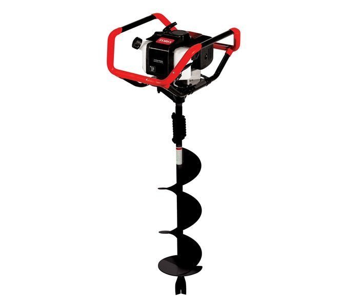 Toro Earth Auger 52cc Powerhead with 8″ Auger Bit #58630 image 0